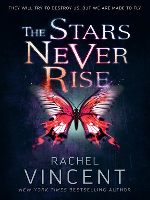 cover image of The Stars Never Rise
